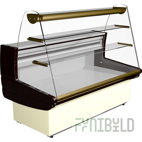 Confectionery display case Carboma K85 SM 1.2-1 (VHSd-1.2 ECO)