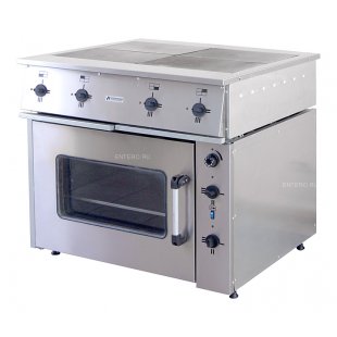 Electric stove TulaTorgTechnika PE-0.48M