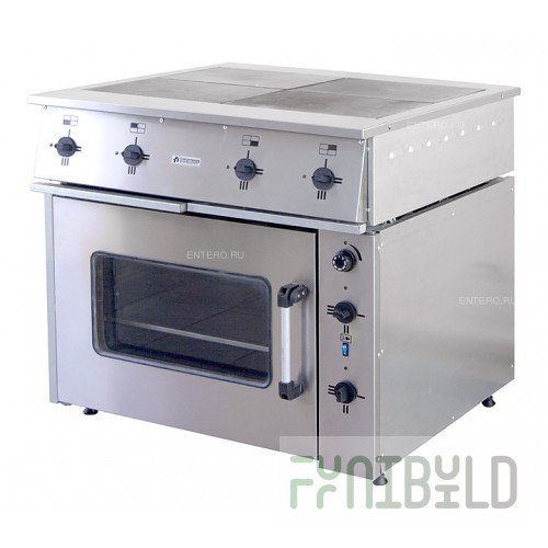 Electric stove TulaTorgTechnika PE-0.48M
