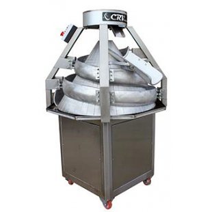 Cone rounding machine KTM 3