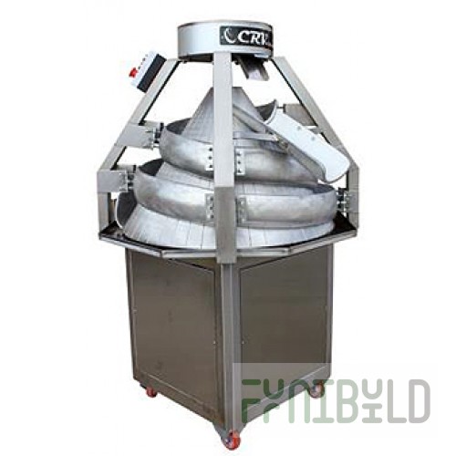 Cone rounding machine KTM 3