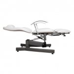 Pedicure chair Elite single-motor footrests sliding