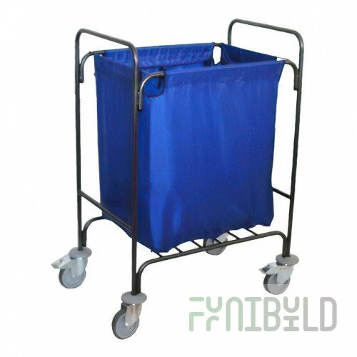 Trolley for transportation and storage of linen, TB 14.12