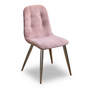 Oswald button chair