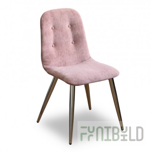 Oswald button chair