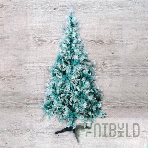 Spruce Winter Tale, blue
