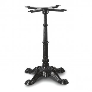 Cast iron table base 1237