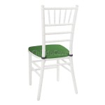 Cushion 01 for Chiavari chair, 2cm, Richard green