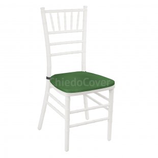 Cushion 01 for Chiavari chair, 2cm, Richard green