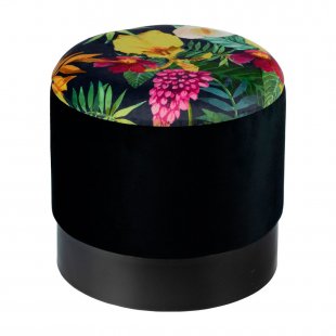 Pouf with lid Recife small