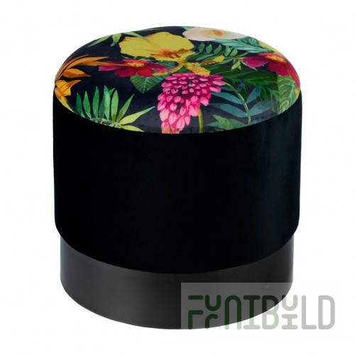 Pouf with lid Recife small