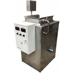 Electric PE melter (60, 100, 160, 200, 250 liters) in Krasnodar