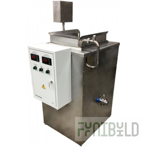 Electric PE melter (60, 100, 160, 200, 250 liters) in Krasnodar