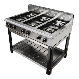 Gas stove KAYMAN PG-6-11