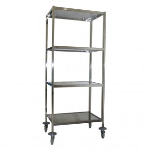 Mobile rack E-248-SP