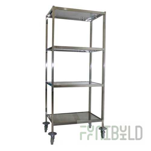 Mobile rack E-248-SP