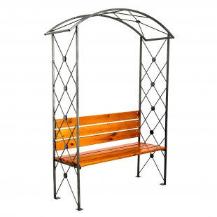 Elmo's Arch Bench