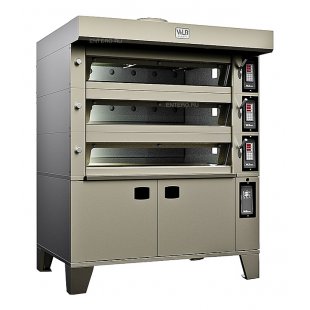 Hearth oven WLBake 3D.3T4060