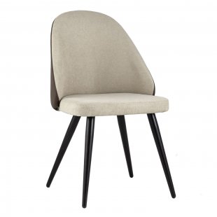 Aldo chair beige