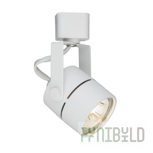 Track light Arte Lente white