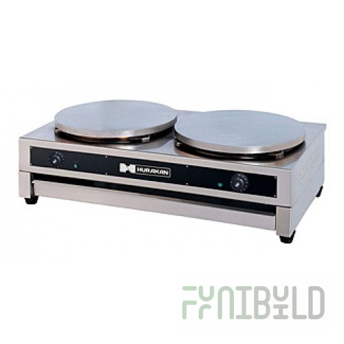 Pancake maker Hurakan HKN-CDE400