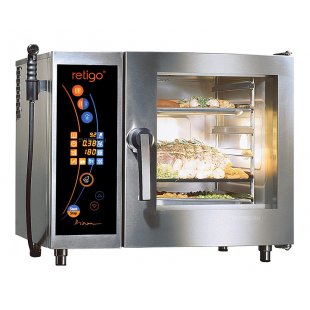 Convection oven Retigo O623IC VISION II