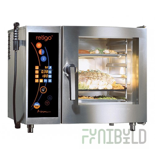 Convection oven Retigo O623IC VISION II