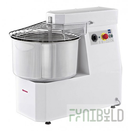 Spiral dough mixer MEC SK-55-2S