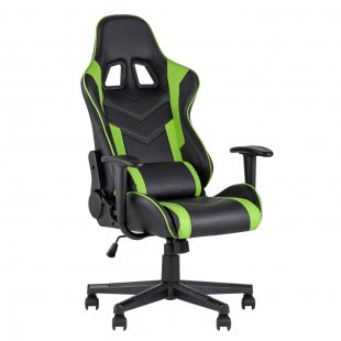 Gaming chair TopChairs Impala green