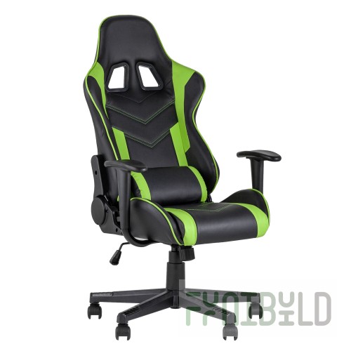 Gaming chair TopChairs Impala green