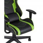 Gaming chair TopChairs Impala green