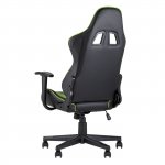 Gaming chair TopChairs Impala green