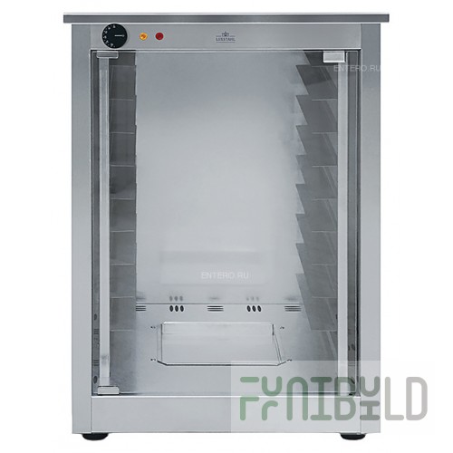 Proofing cabinet Luxstahl ШР-934U