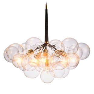 Hanging chandelier Autumn