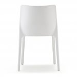 Plastic chair Blitz, white