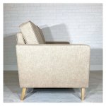 Sofa modern Prague, beige