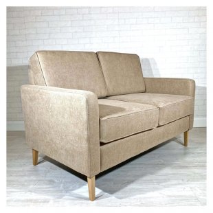 Sofa modern Prague, beige
