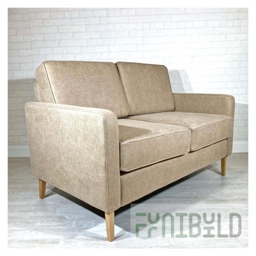 Sofa modern Prague, beige