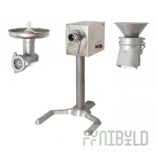 Universal kitchen machine TORGMASH UKM-06-12P