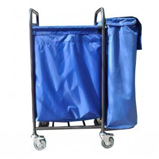 Trolley for transportation and storage of linen, TB 14.4