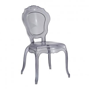 Chair Prince Smokey, plastic