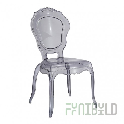 Chair Prince Smokey, plastic