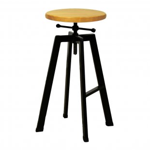 Loft chair screw