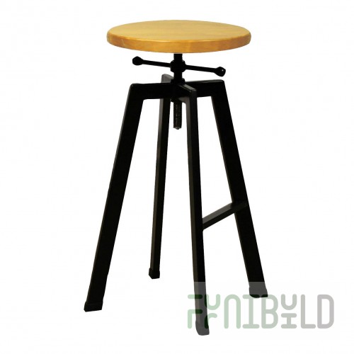 Loft chair screw