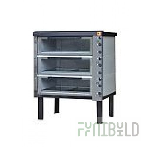 Electric oven HPE-750/500.31