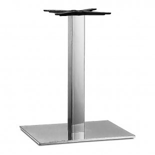 Chromed table base 1259EM