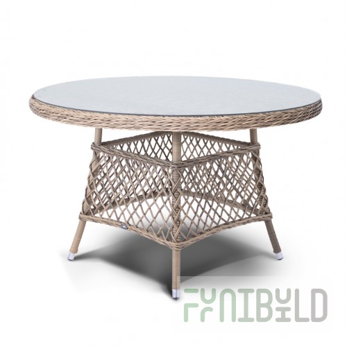 Espresso Table