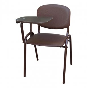 Office chair with music stand