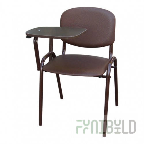 Office chair with music stand