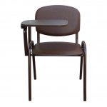 Office chair with music stand